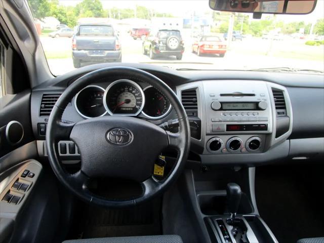 used 2005 Toyota Tacoma car, priced at $17,900