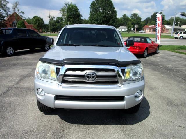 used 2005 Toyota Tacoma car, priced at $17,900