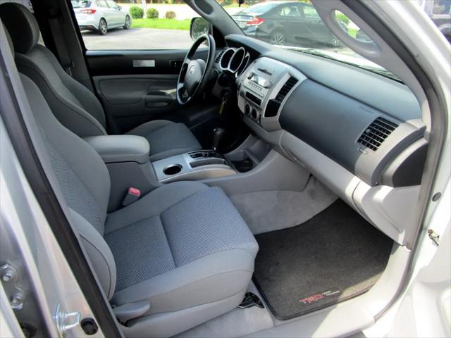 used 2005 Toyota Tacoma car, priced at $17,900