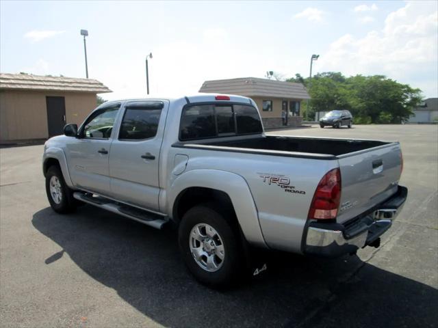 used 2005 Toyota Tacoma car, priced at $17,900