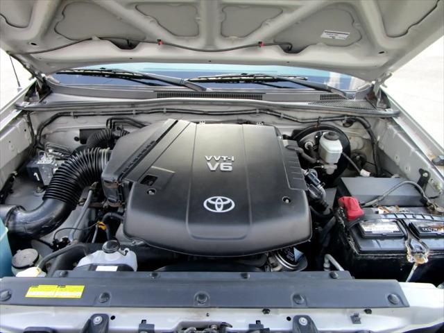 used 2005 Toyota Tacoma car, priced at $17,900