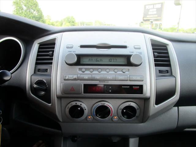 used 2005 Toyota Tacoma car, priced at $17,900