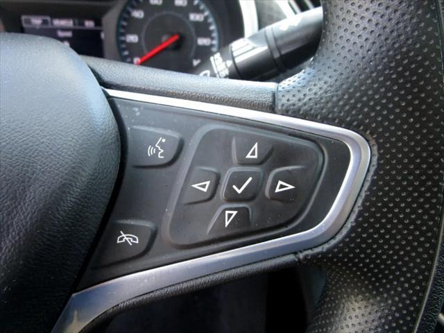 used 2023 Chevrolet Malibu car, priced at $17,900