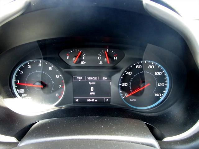 used 2023 Chevrolet Malibu car, priced at $17,900