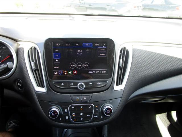 used 2023 Chevrolet Malibu car, priced at $17,900