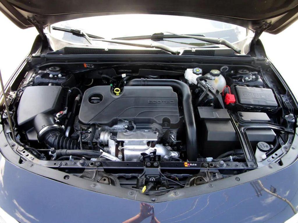 used 2023 Chevrolet Malibu car, priced at $15,900