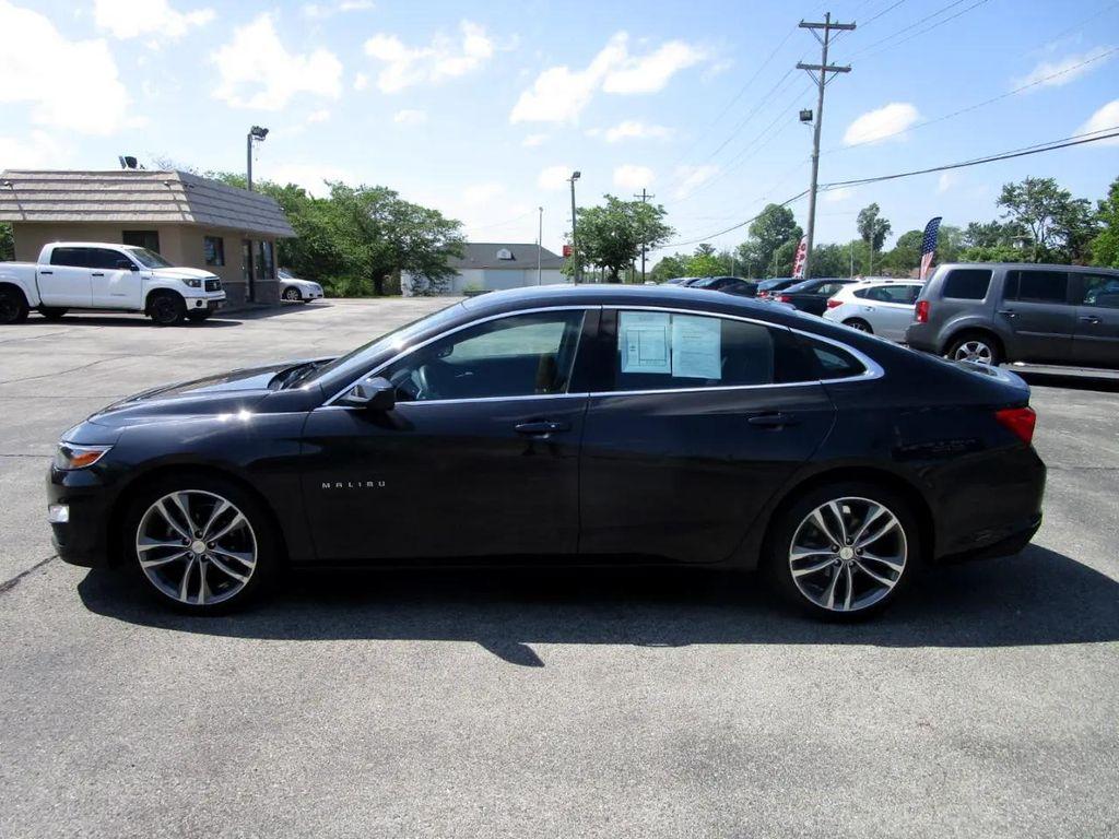 used 2023 Chevrolet Malibu car, priced at $15,900