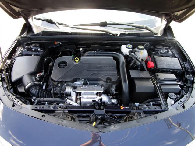 used 2023 Chevrolet Malibu car, priced at $17,900