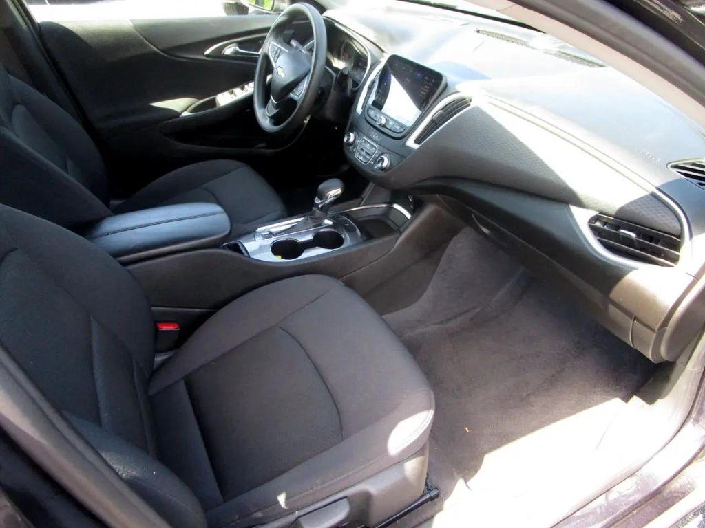 used 2023 Chevrolet Malibu car, priced at $15,900