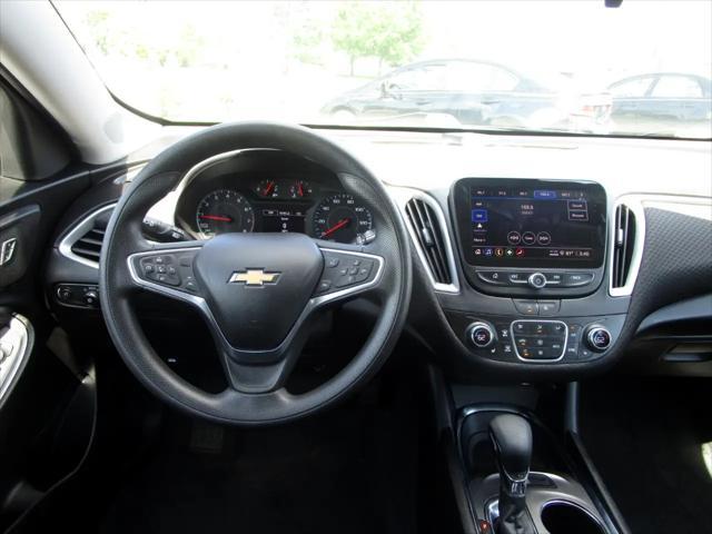 used 2023 Chevrolet Malibu car, priced at $17,900