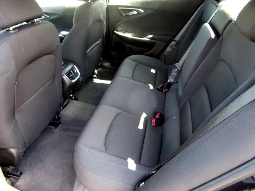 used 2023 Chevrolet Malibu car, priced at $15,900