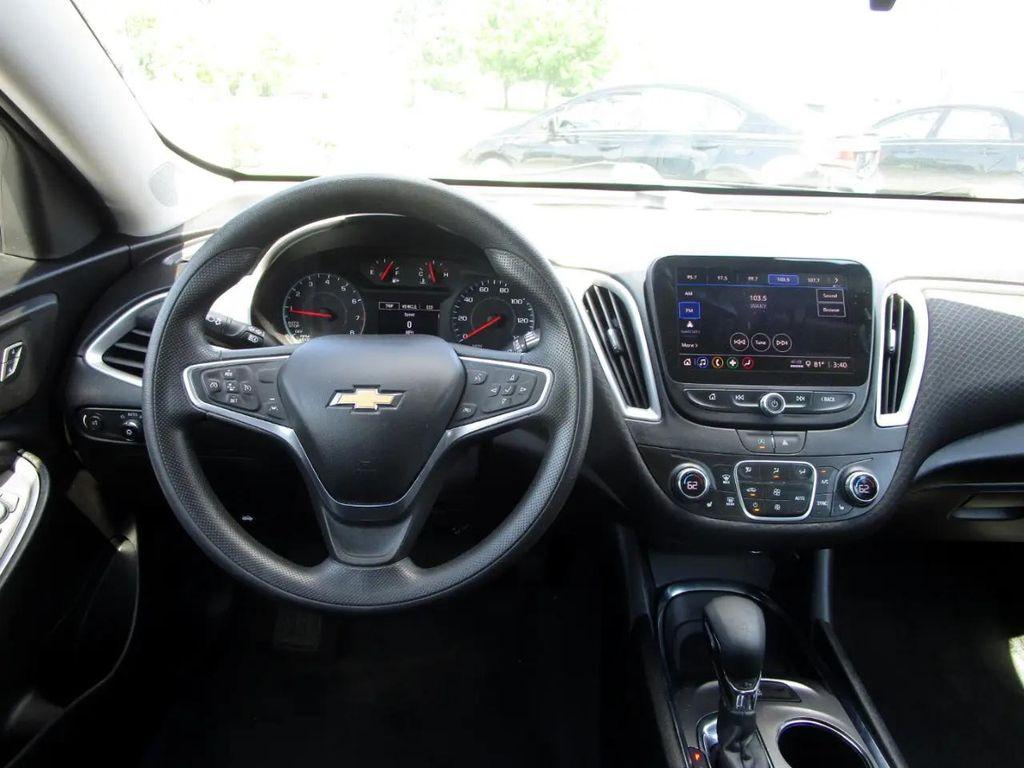 used 2023 Chevrolet Malibu car, priced at $15,900