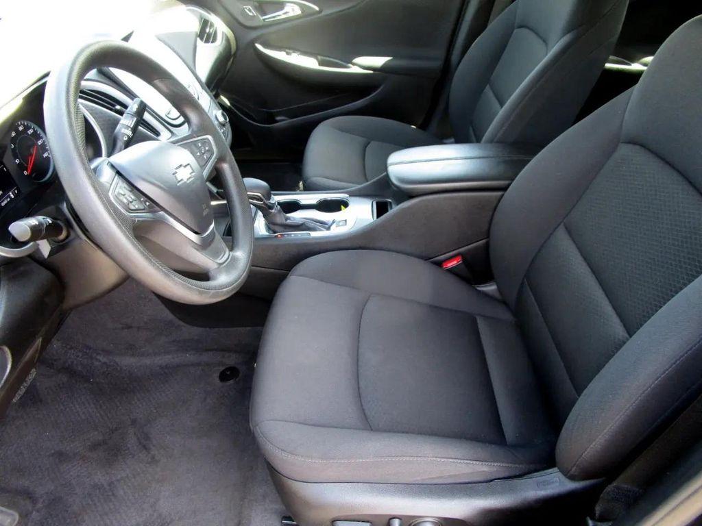 used 2023 Chevrolet Malibu car, priced at $15,900