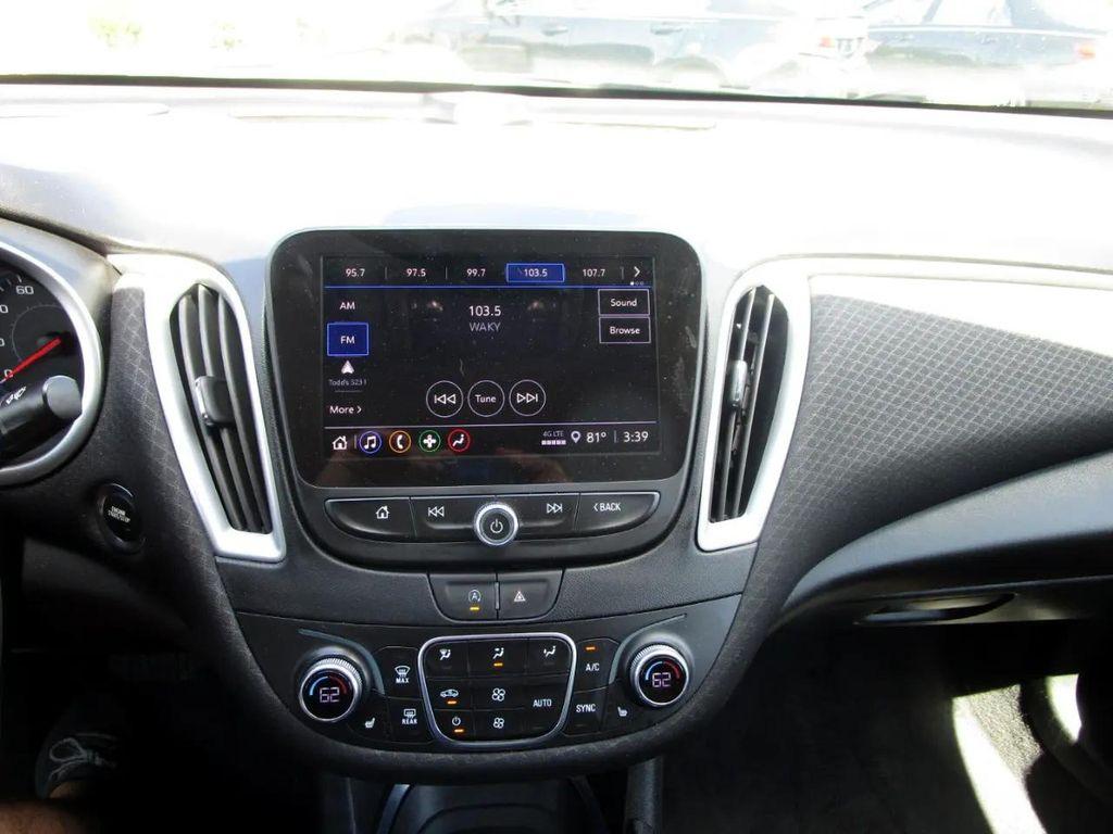 used 2023 Chevrolet Malibu car, priced at $15,900