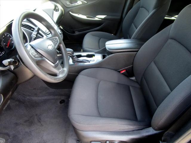 used 2023 Chevrolet Malibu car, priced at $17,900