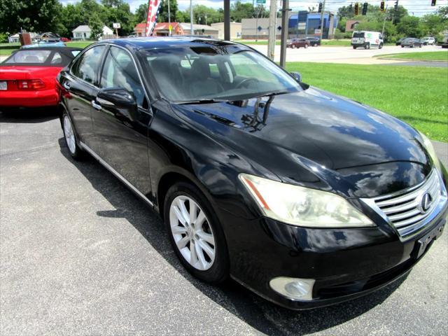 used 2010 Lexus ES 350 car, priced at $11,900