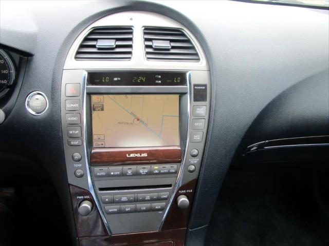 used 2010 Lexus ES 350 car, priced at $11,900