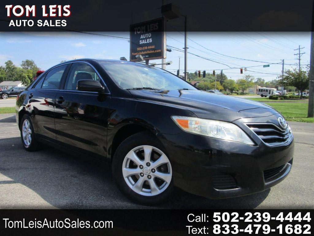 used 2011 Toyota Camry car, priced at $8,990
