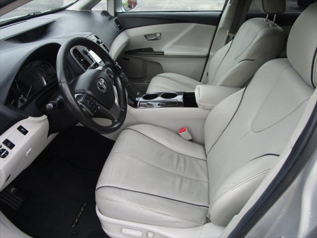 used 2014 Toyota Venza car, priced at $12,900