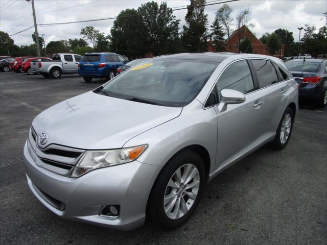 used 2014 Toyota Venza car, priced at $12,900