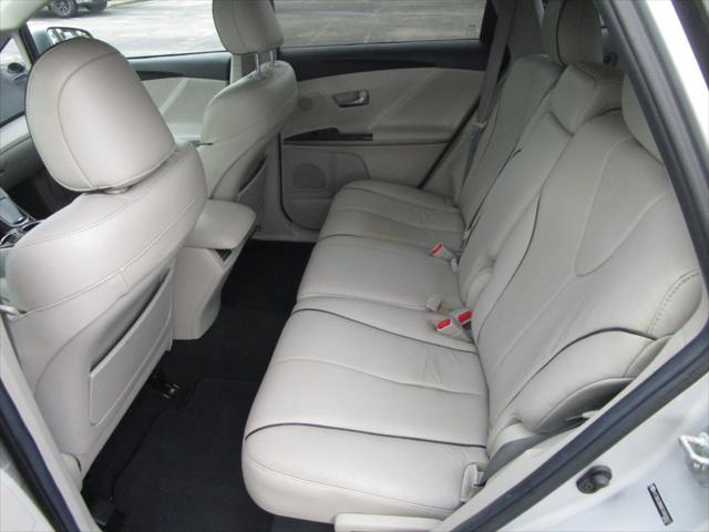 used 2014 Toyota Venza car, priced at $12,900