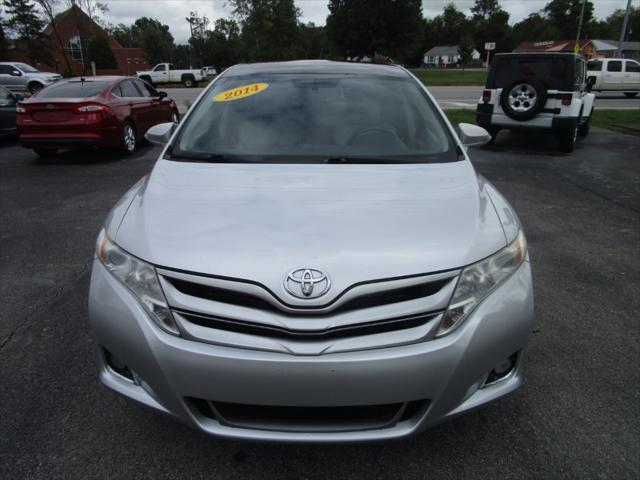 used 2014 Toyota Venza car, priced at $12,900