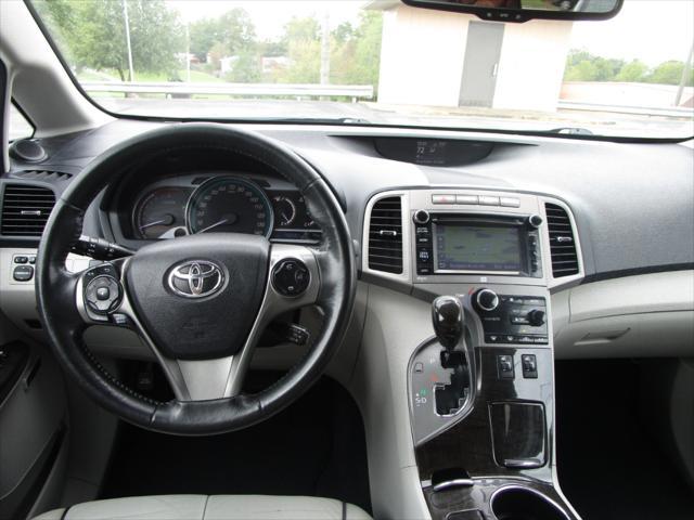 used 2014 Toyota Venza car, priced at $12,900