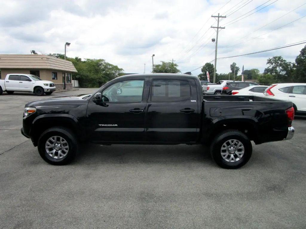 used 2018 Toyota Tacoma car, priced at $26,900