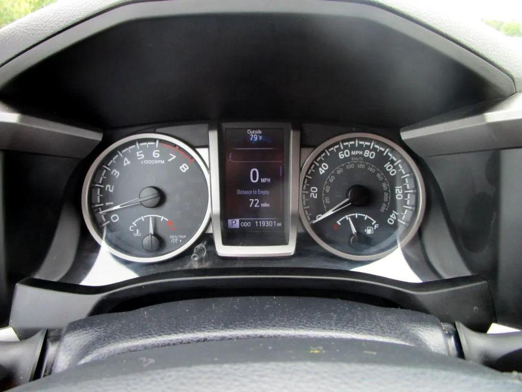 used 2018 Toyota Tacoma car, priced at $26,900