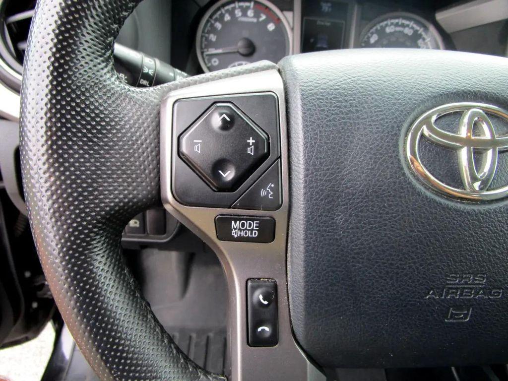 used 2018 Toyota Tacoma car, priced at $26,900