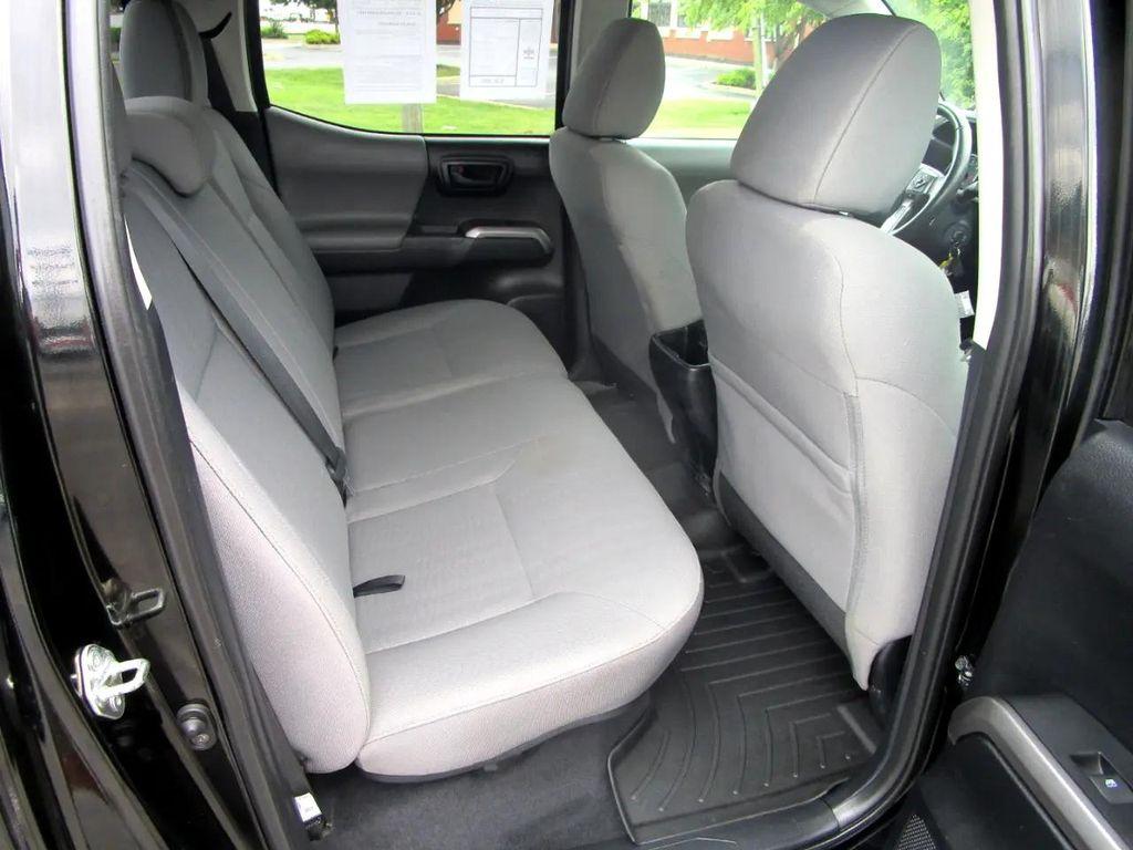used 2018 Toyota Tacoma car, priced at $26,900