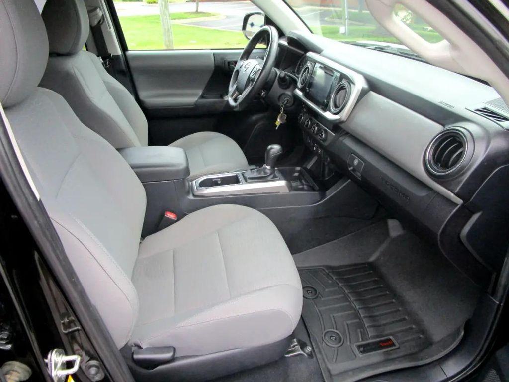 used 2018 Toyota Tacoma car, priced at $26,900