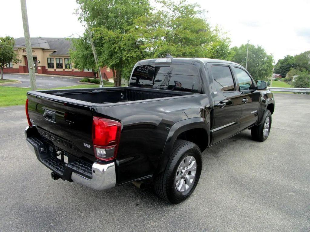 used 2018 Toyota Tacoma car, priced at $26,900