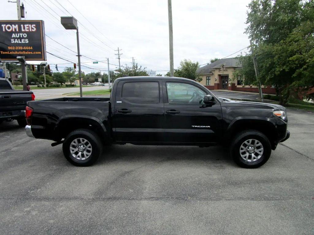 used 2018 Toyota Tacoma car, priced at $26,900