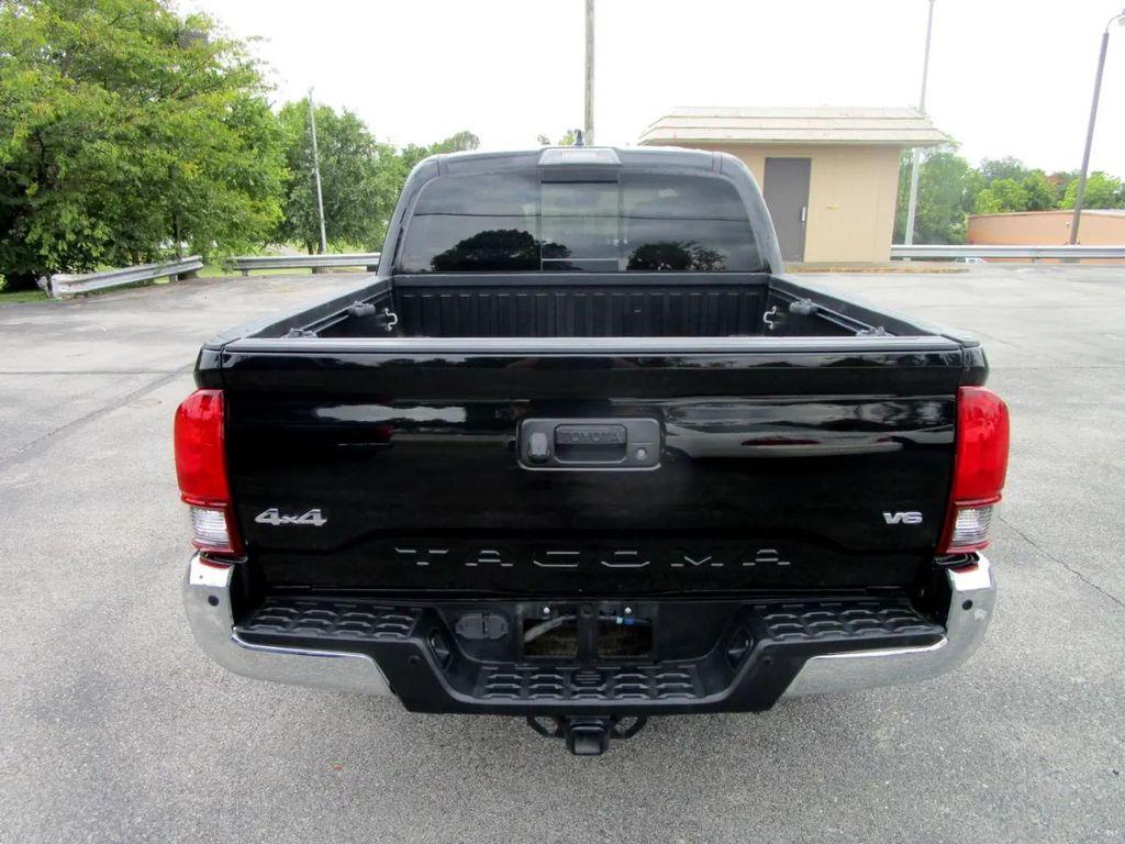 used 2018 Toyota Tacoma car, priced at $26,900