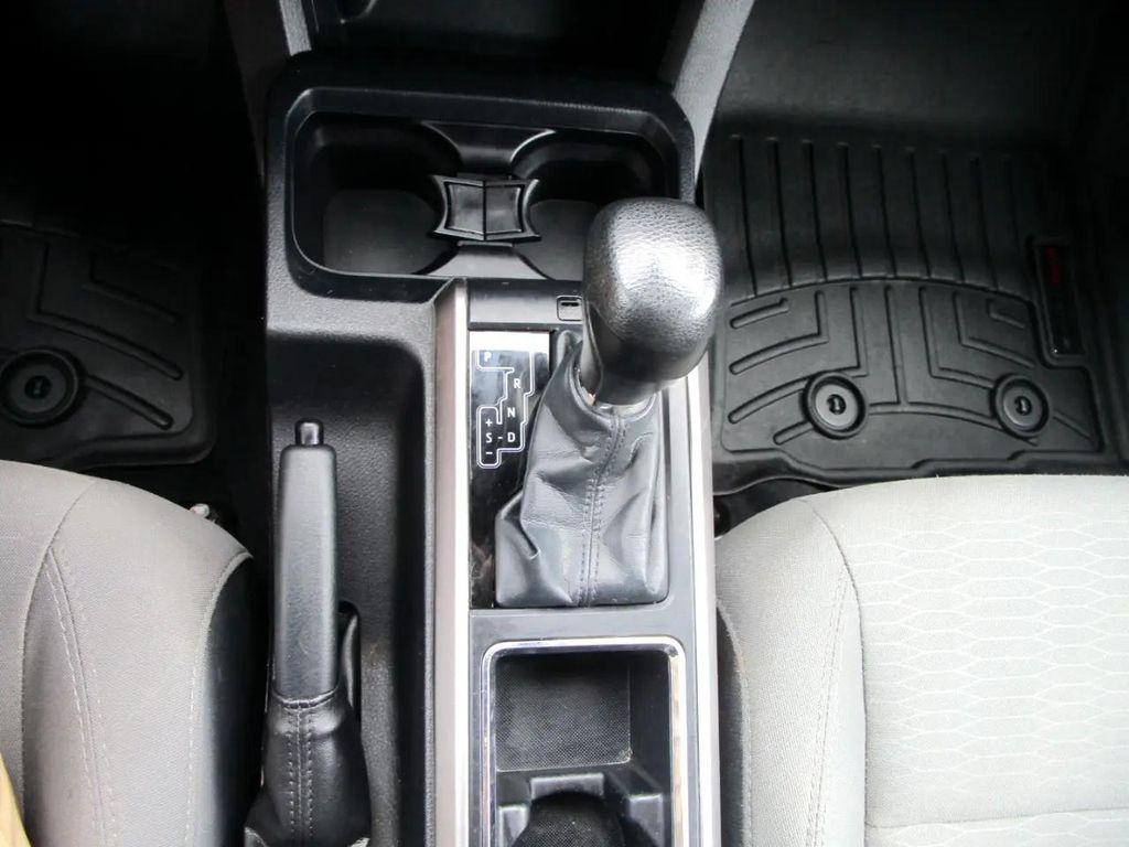 used 2018 Toyota Tacoma car, priced at $26,900