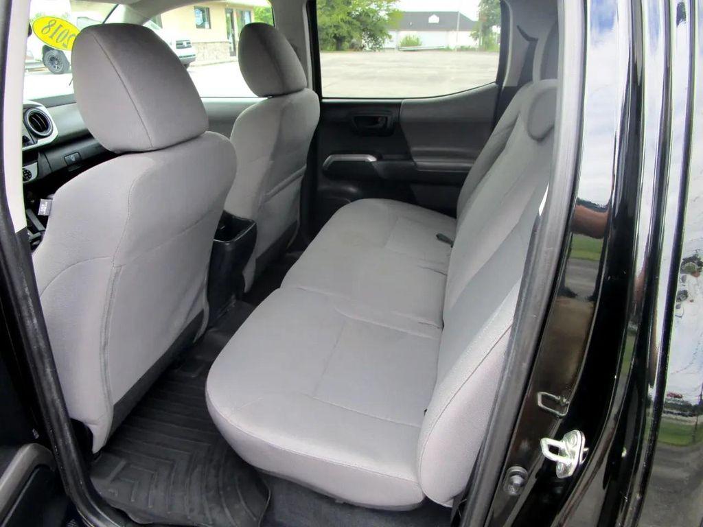 used 2018 Toyota Tacoma car, priced at $26,900