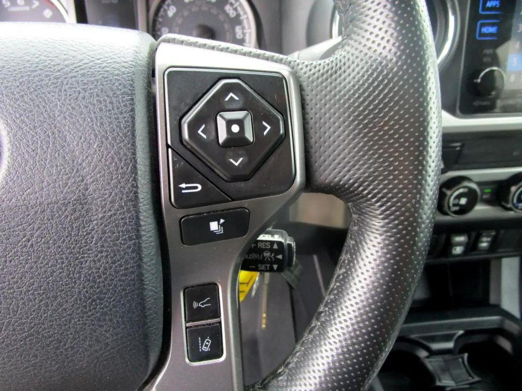 used 2018 Toyota Tacoma car, priced at $26,900