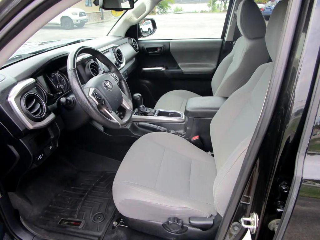 used 2018 Toyota Tacoma car, priced at $26,900