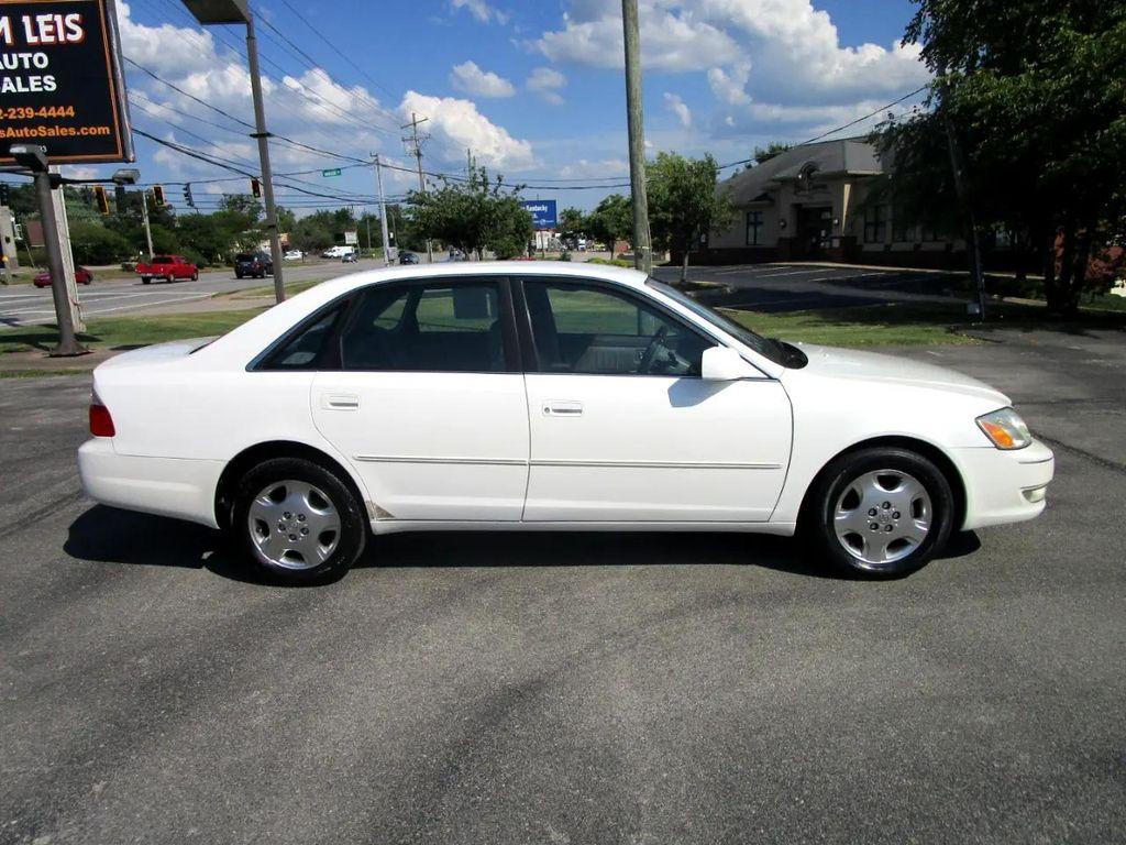 used 2004 Toyota Avalon car, priced at $6,900