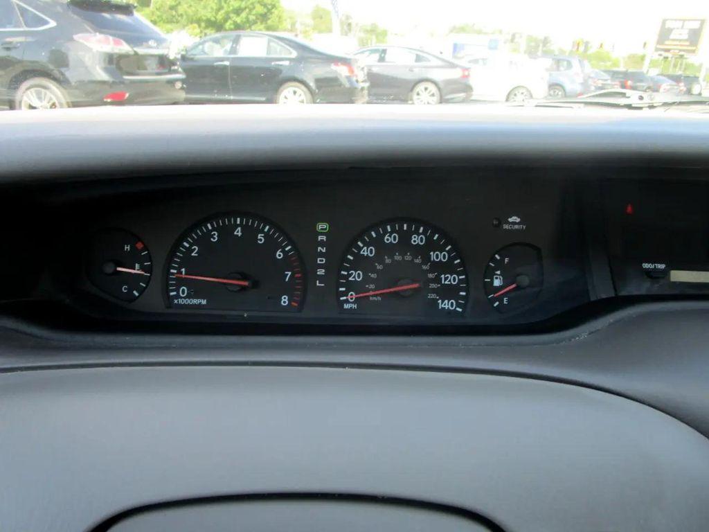 used 2004 Toyota Avalon car, priced at $6,900