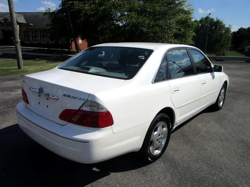 used 2004 Toyota Avalon car, priced at $6,900