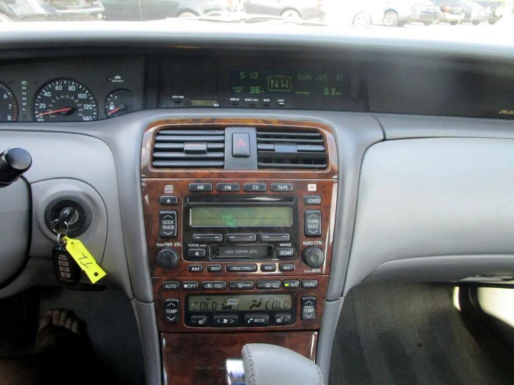used 2004 Toyota Avalon car, priced at $6,900