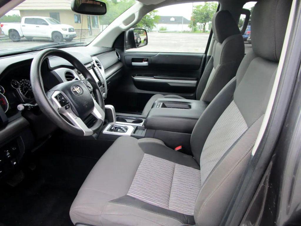 used 2017 Toyota Tundra car, priced at $33,500