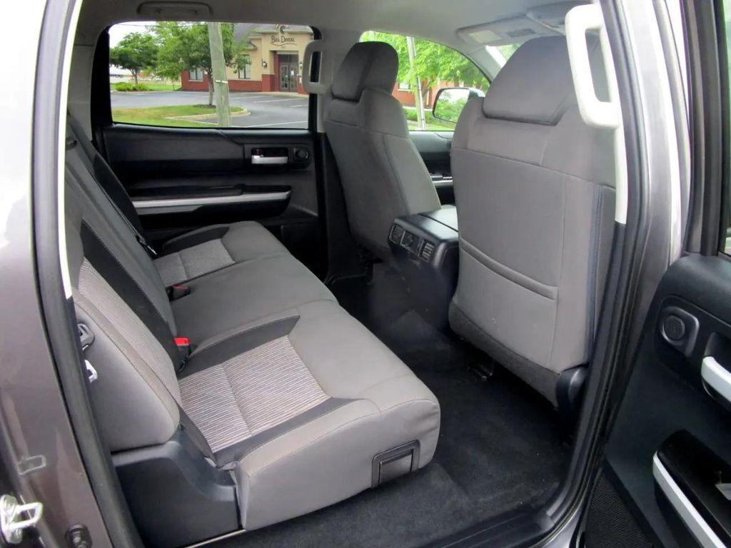 used 2017 Toyota Tundra car, priced at $33,500