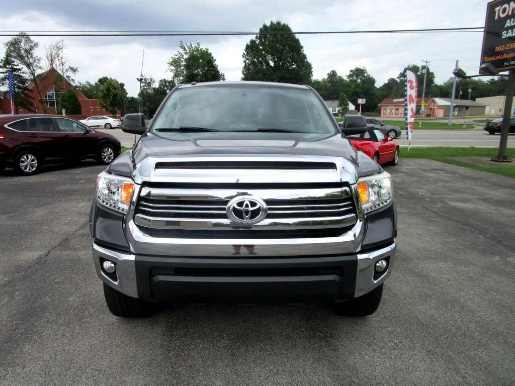 used 2017 Toyota Tundra car, priced at $33,500