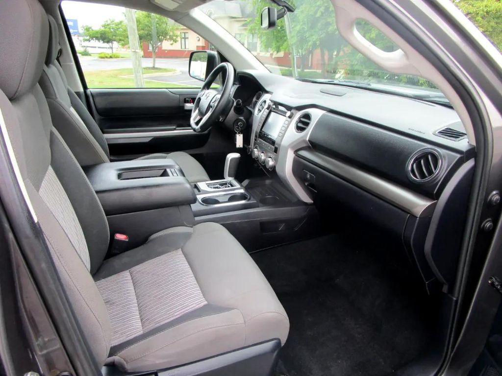 used 2017 Toyota Tundra car, priced at $33,500