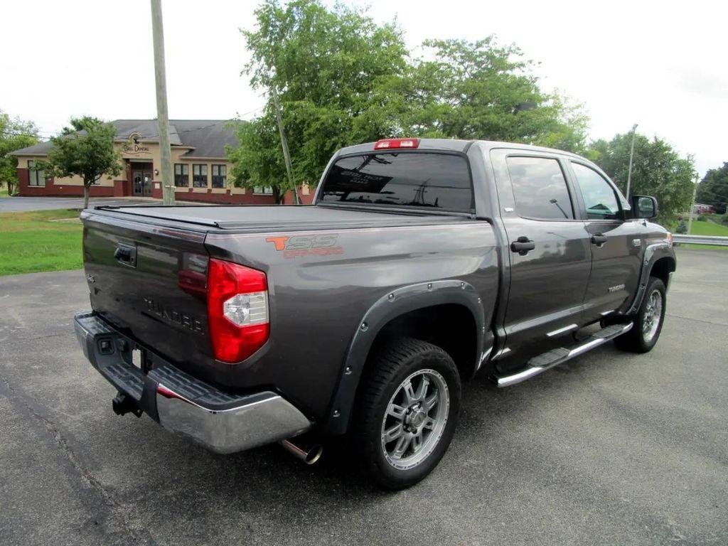 used 2017 Toyota Tundra car, priced at $33,500