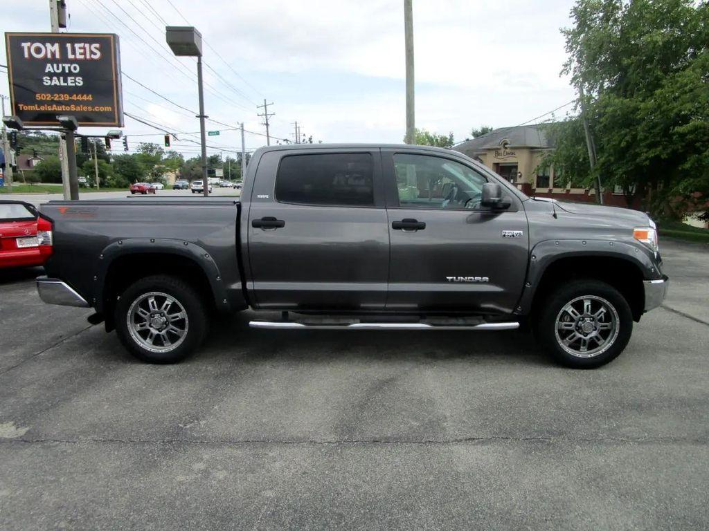 used 2017 Toyota Tundra car, priced at $33,500