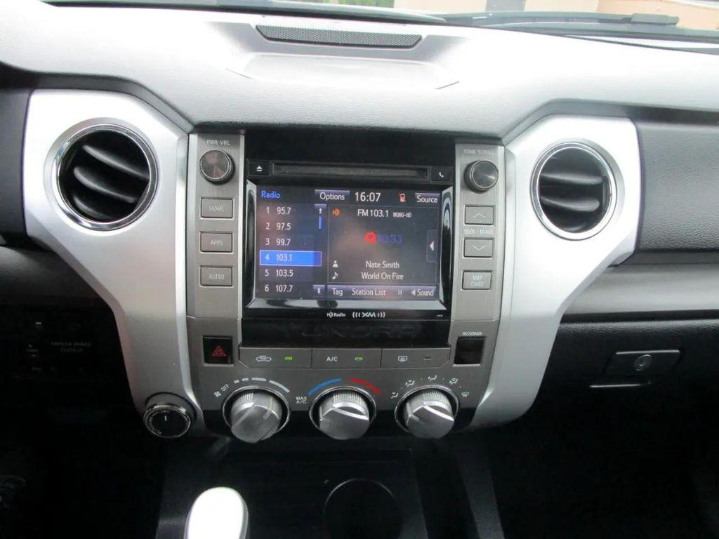 used 2017 Toyota Tundra car, priced at $33,500